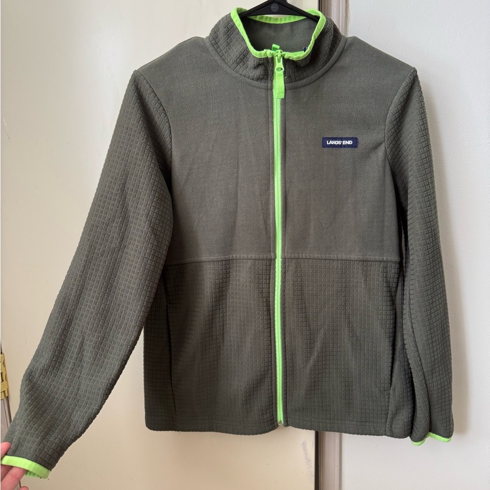 Lands End Jacket